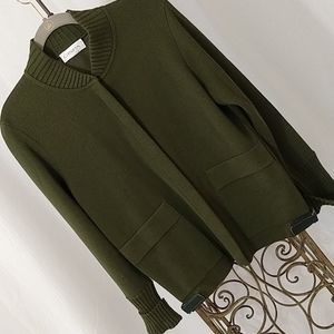 Gispa Italian knit cardigan